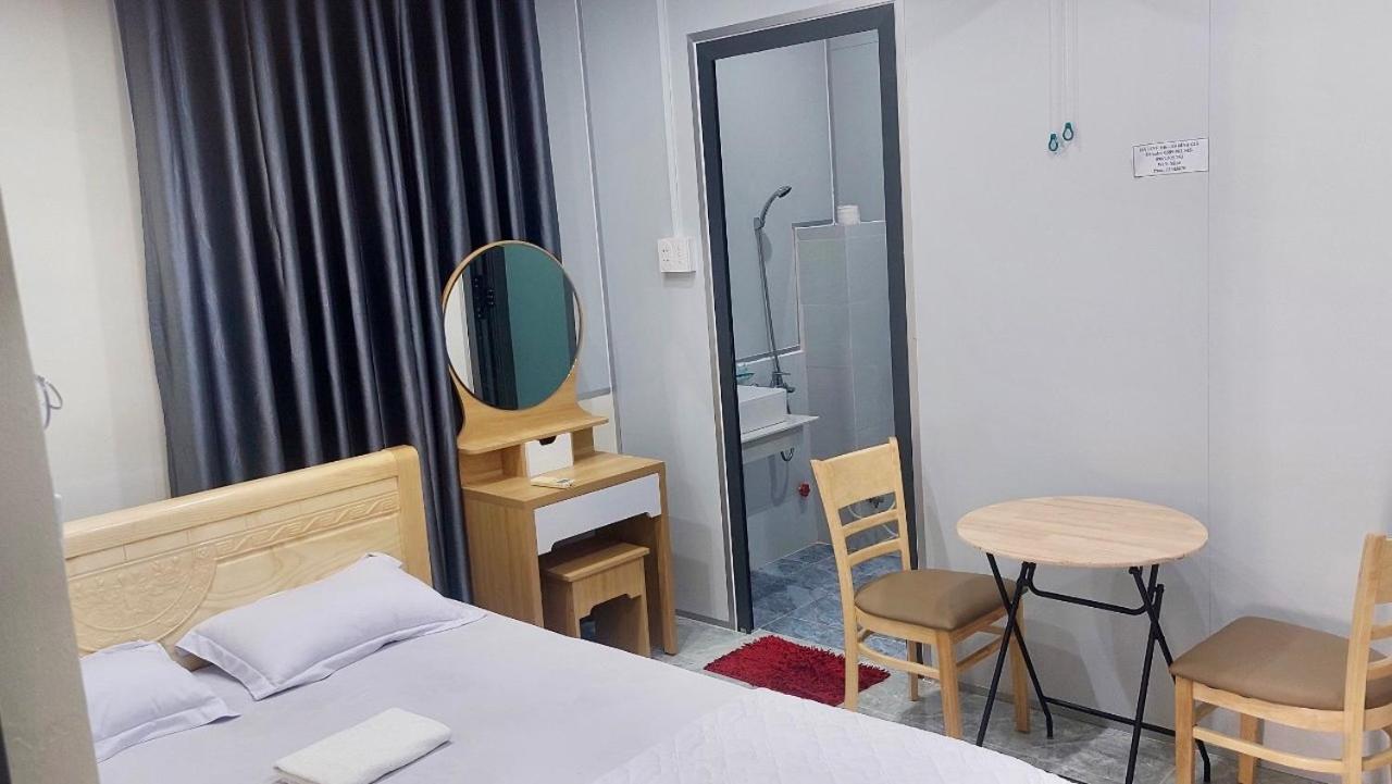 Ha Linh Motel Vung Tau Exterior photo