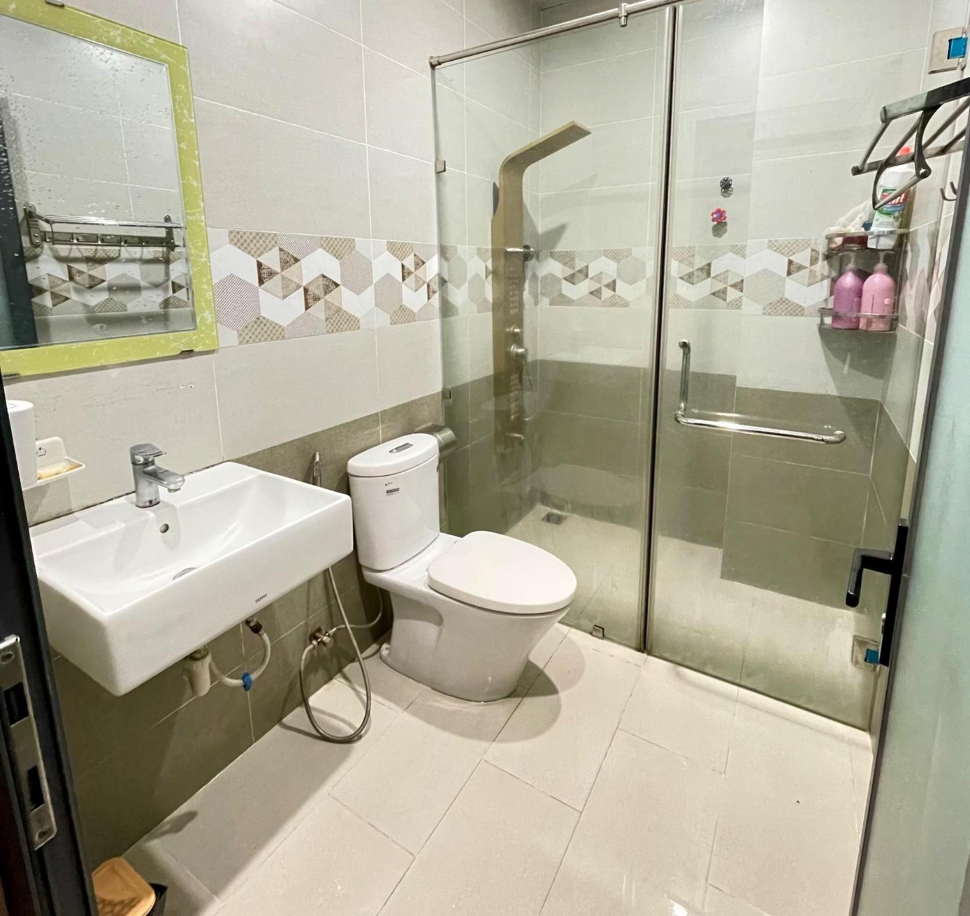 Ha Linh Motel Vung Tau Exterior photo