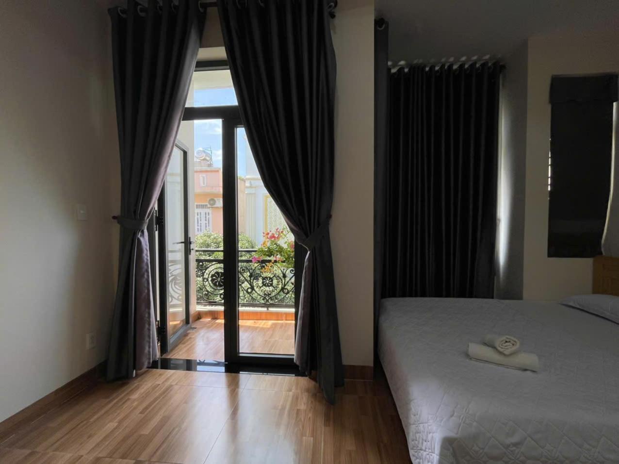Ha Linh Motel Vung Tau Exterior photo