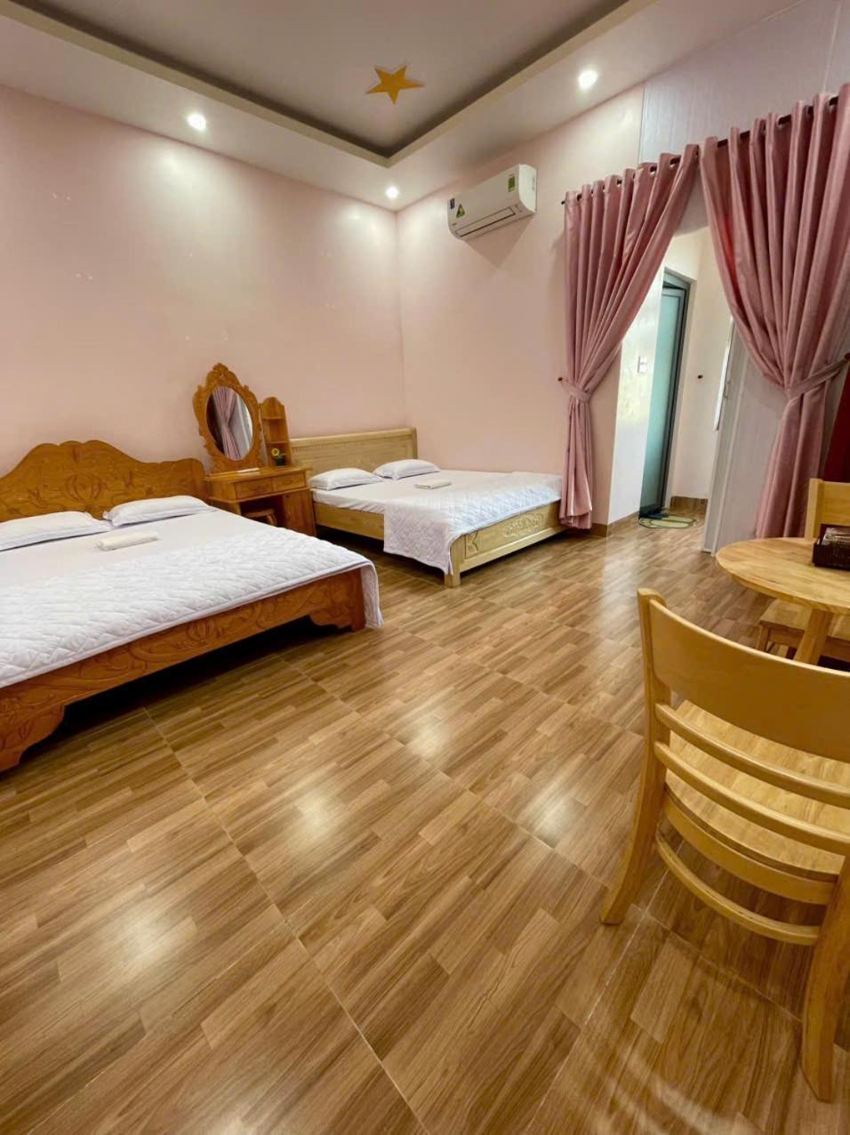 Ha Linh Motel Vung Tau Exterior photo